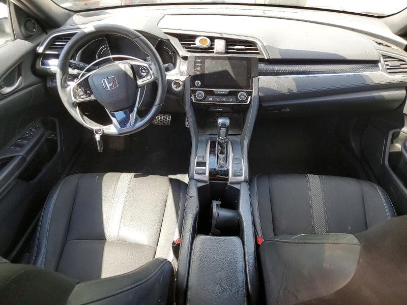 2020 HONDA CIVIC SPORT 8