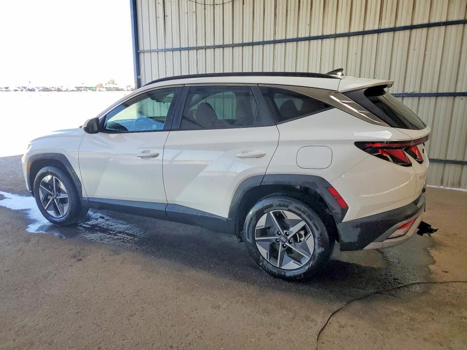 2025 HYUNDAI TUCSON SEL 2