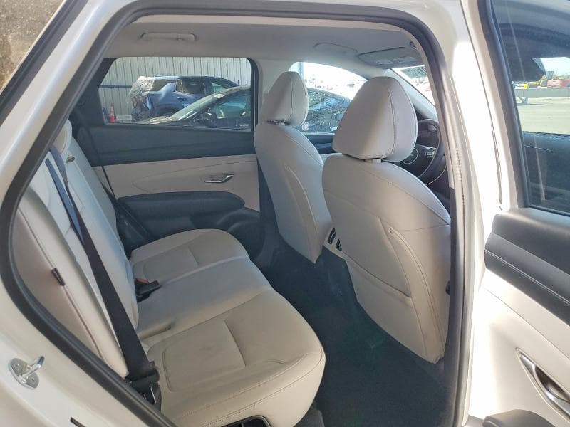 2025 HYUNDAI TUCSON SEL 11