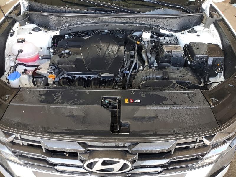2025 HYUNDAI TUCSON SEL 12