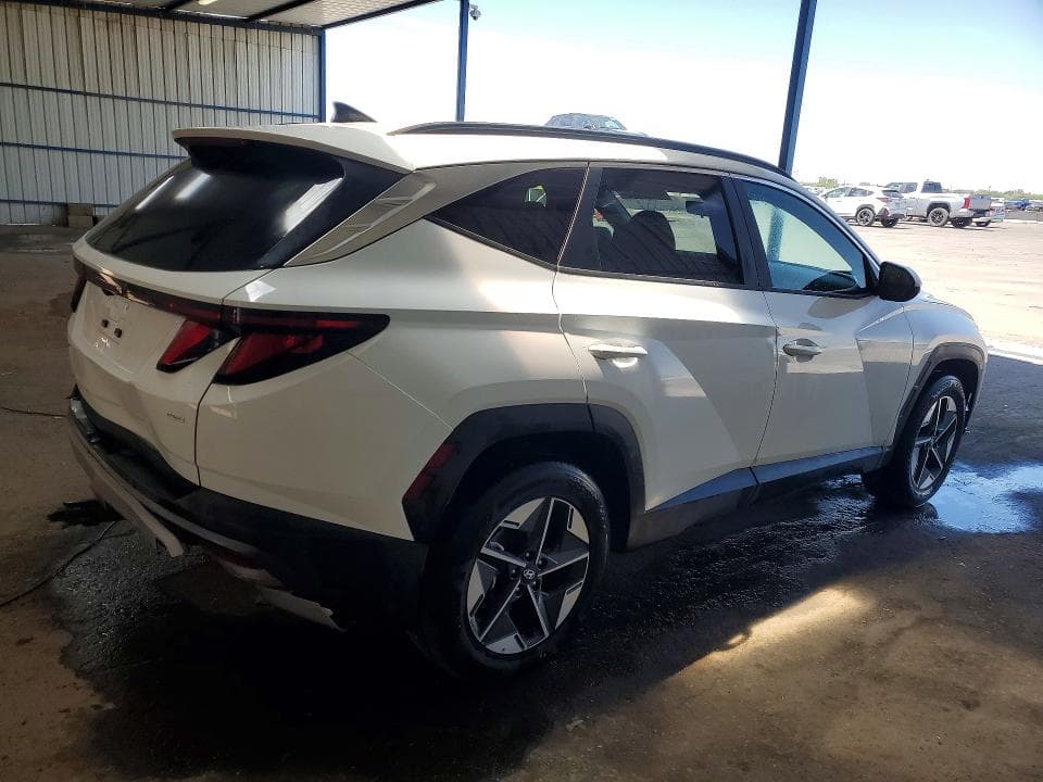 2025 HYUNDAI TUCSON SEL 3