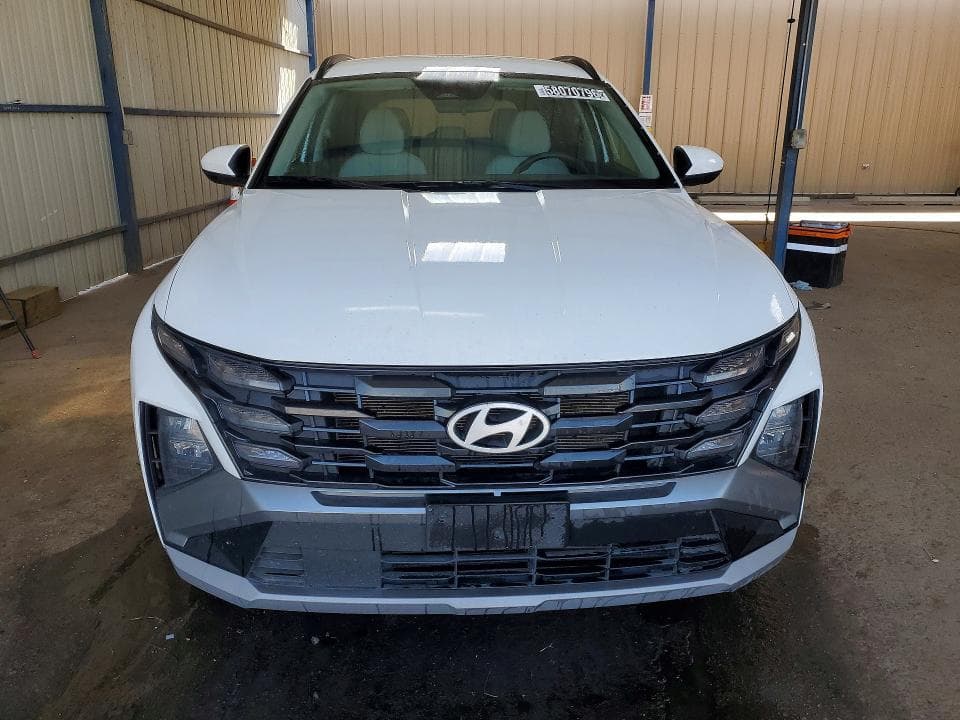2025 HYUNDAI TUCSON SEL 5
