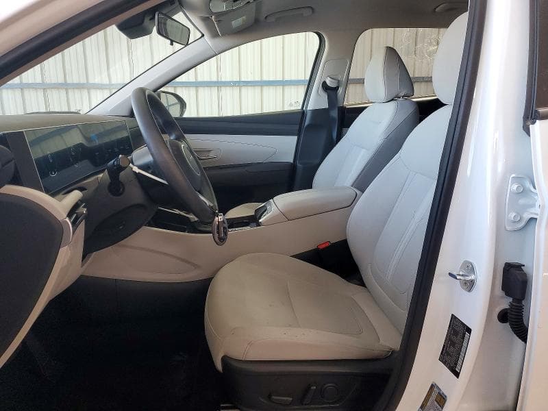 2025 HYUNDAI TUCSON SEL 7