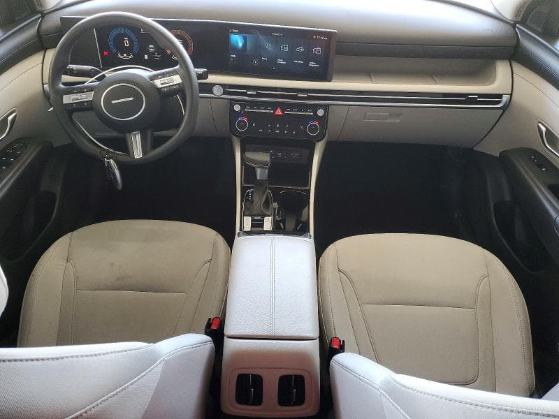 2025 HYUNDAI TUCSON SEL 8