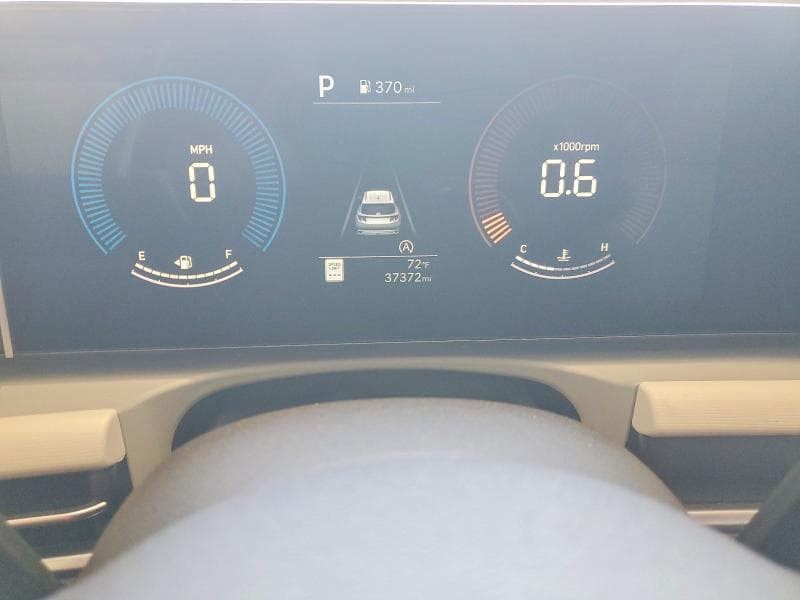 2025 HYUNDAI TUCSON SEL 9