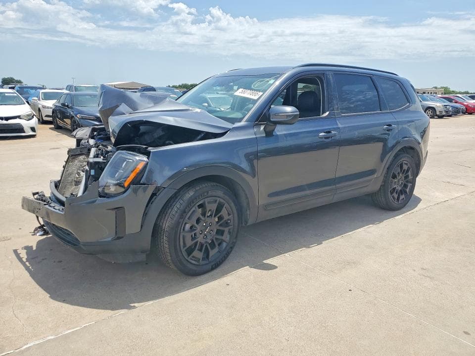 2022 KIA TELLURIDE EX - 1
