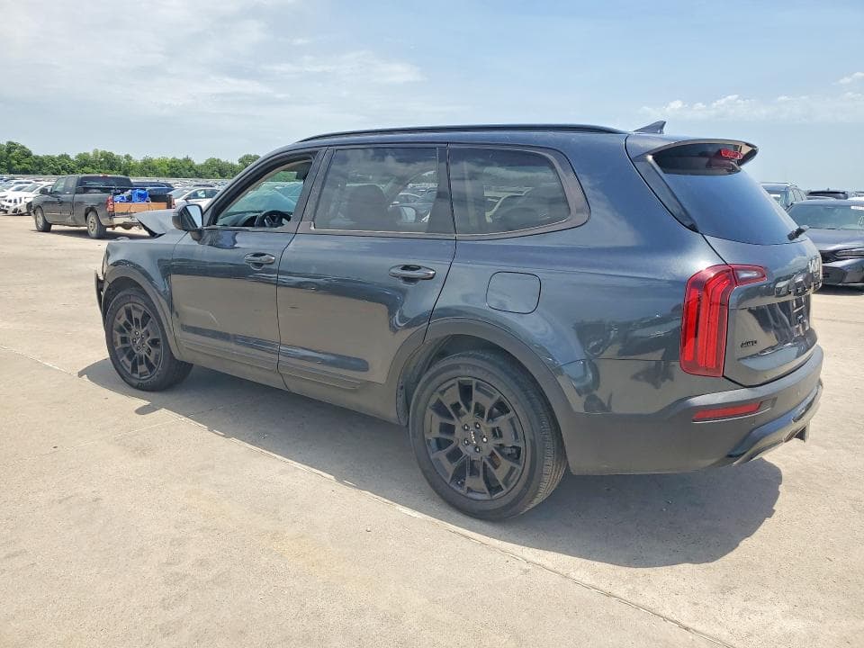 2022 KIA TELLURIDE EX 2