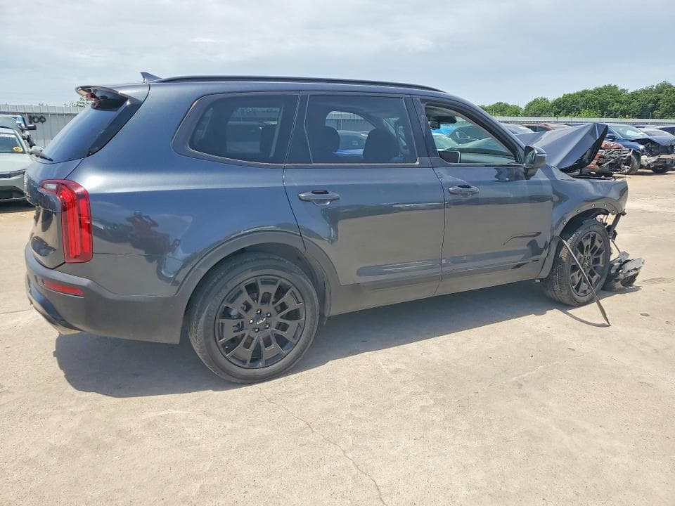 2022 KIA TELLURIDE EX 3