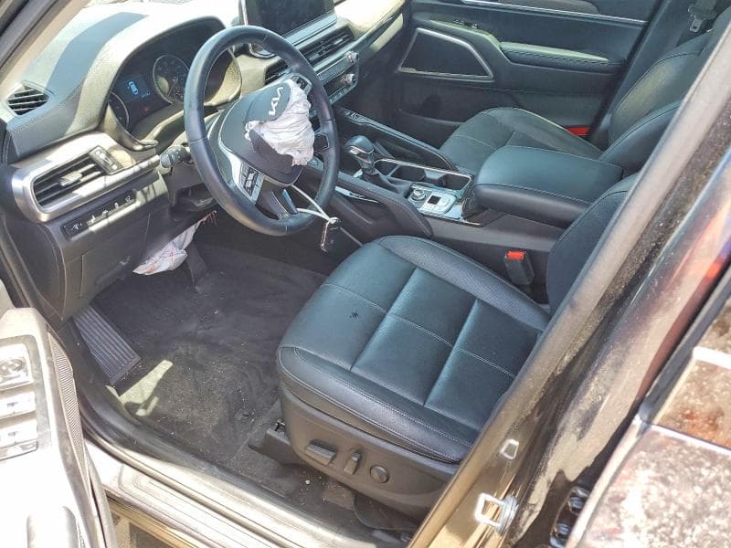 2022 KIA TELLURIDE EX 7