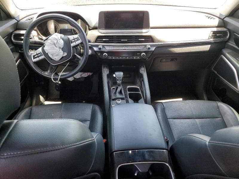 2022 KIA TELLURIDE EX 8