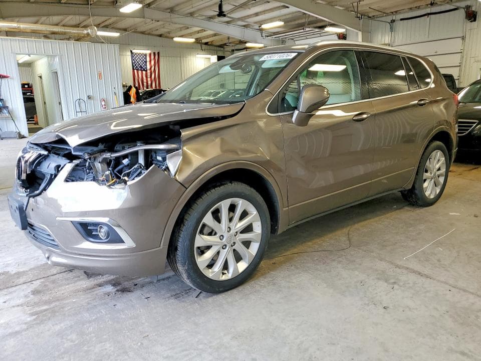 2017 BUICK ENVISION PREMIUM II PREMIUM II - 1