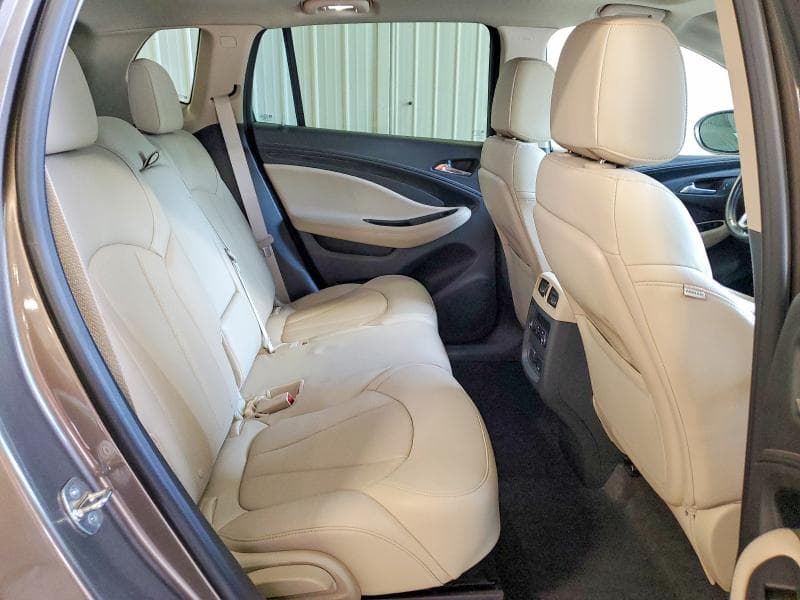 2017 BUICK ENVISION PREMIUM II PREMIUM II 11