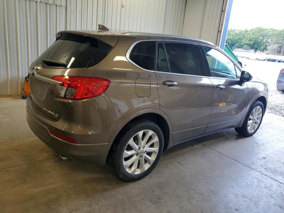 2017 BUICK ENVISION PREMIUM II PREMIUM II 3