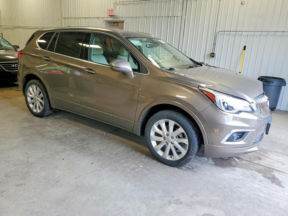 2017 BUICK ENVISION PREMIUM II PREMIUM II 4