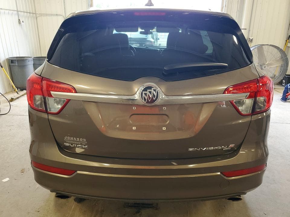 2017 BUICK ENVISION PREMIUM II PREMIUM II 6