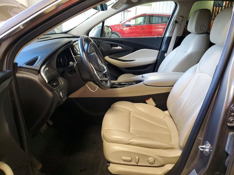 2017 BUICK ENVISION PREMIUM II PREMIUM II 7