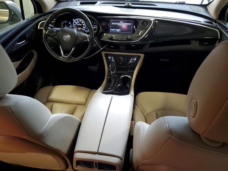 2017 BUICK ENVISION PREMIUM II PREMIUM II 8