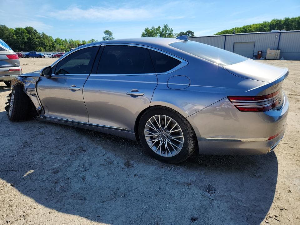 2023 GENESIS G80 2.5T 2