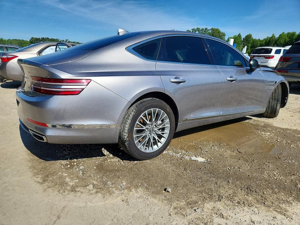 2023 GENESIS G80 2.5T 3