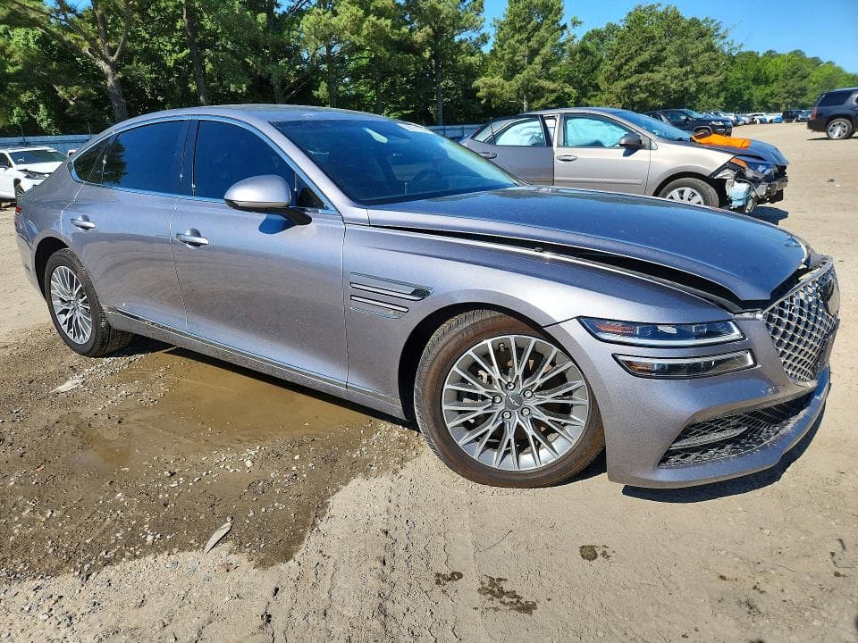 2023 GENESIS G80 2.5T 4