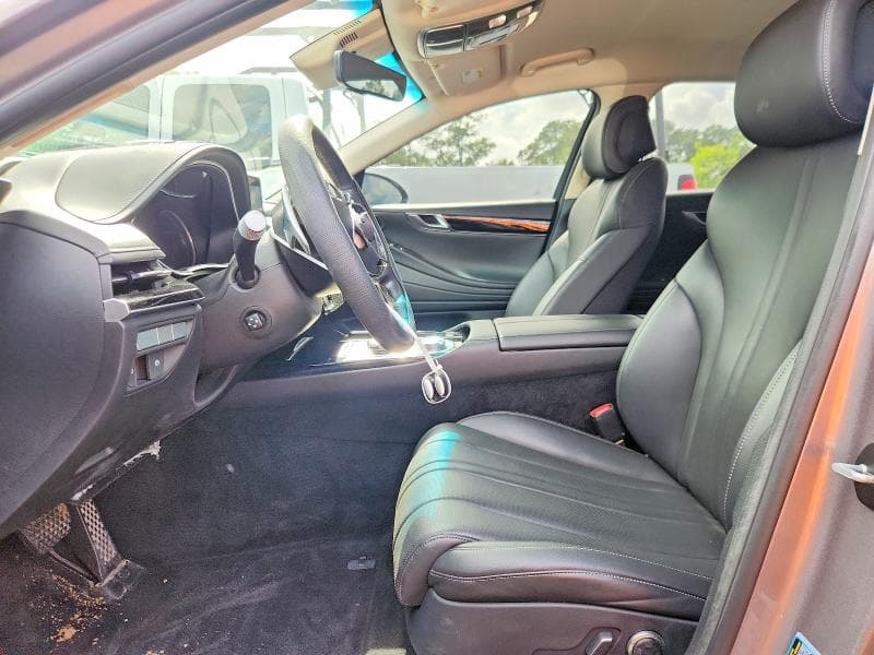 2023 GENESIS G80 2.5T 7