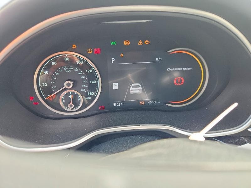 2023 GENESIS G80 2.5T 9