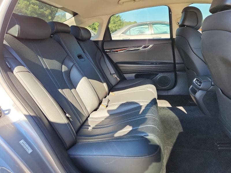 2023 GENESIS G80 2.5T 10
