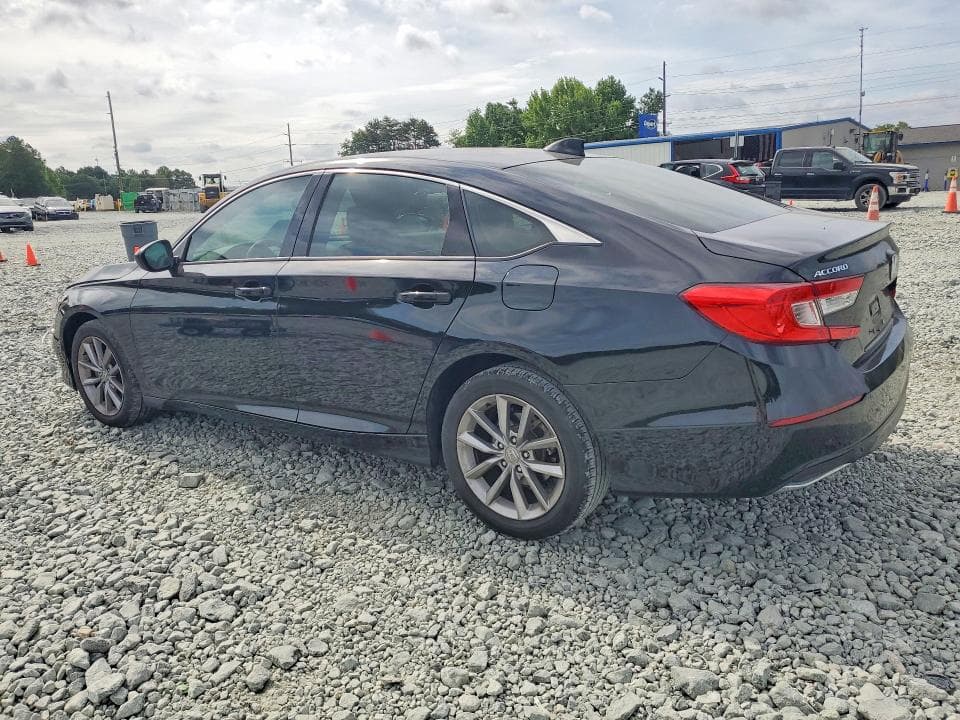 2022 HONDA ACCORD LX 2