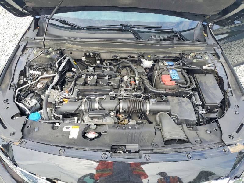 2022 HONDA ACCORD LX 11