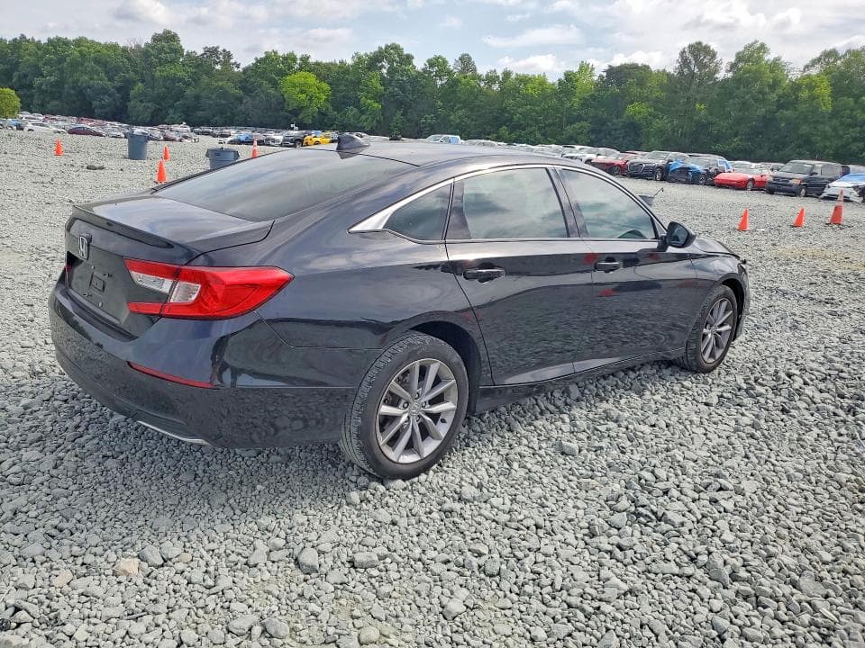 2022 HONDA ACCORD LX 3