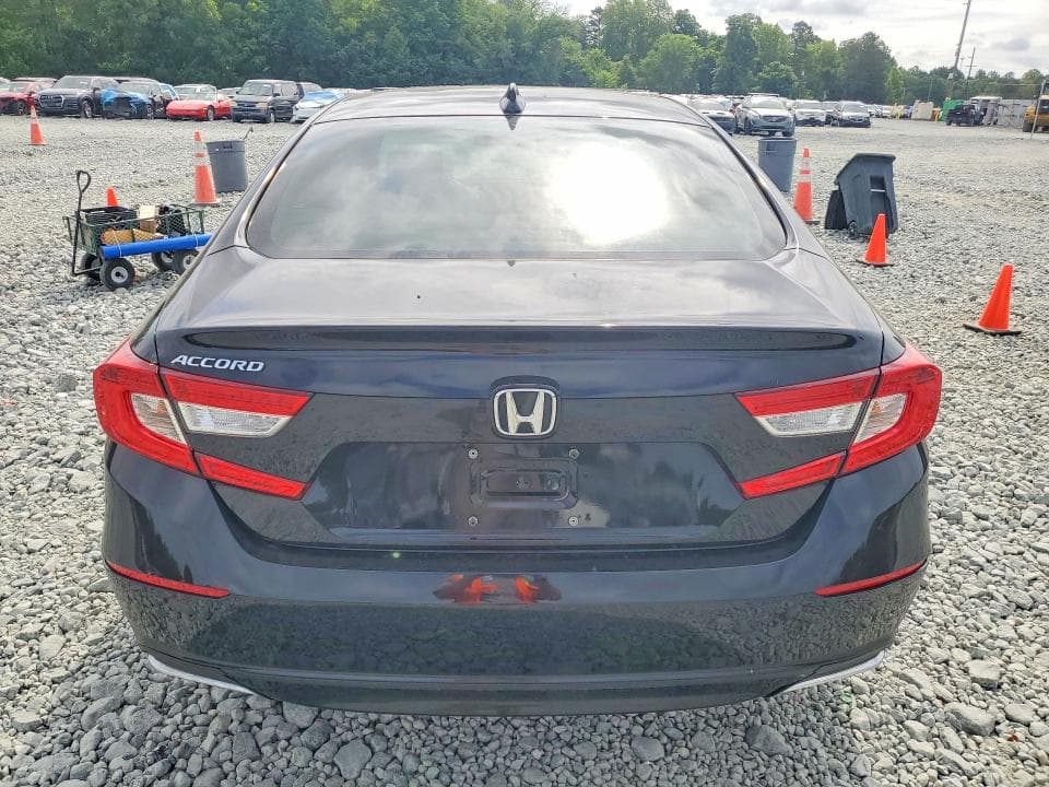 2022 HONDA ACCORD LX 6