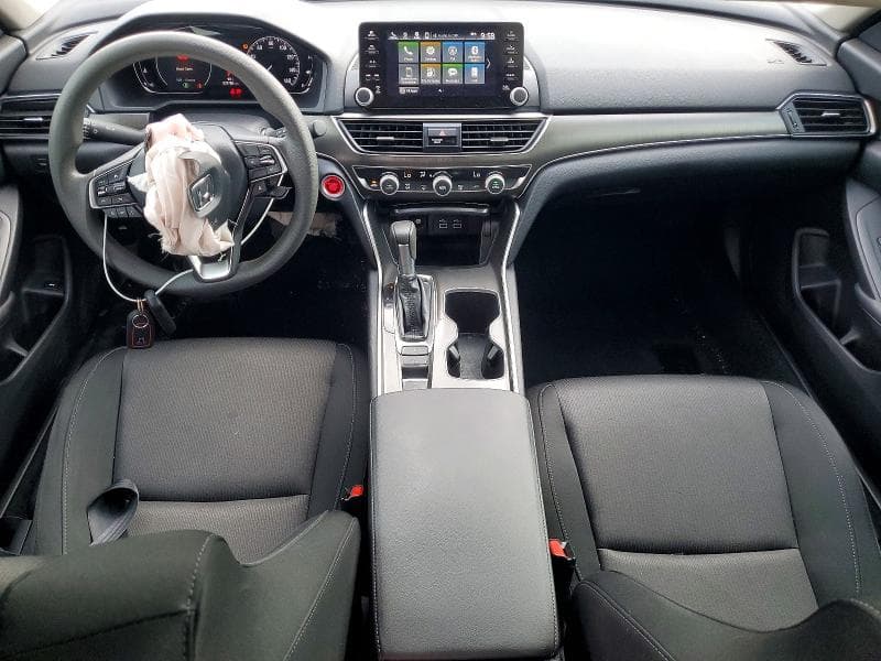 2022 HONDA ACCORD LX 8