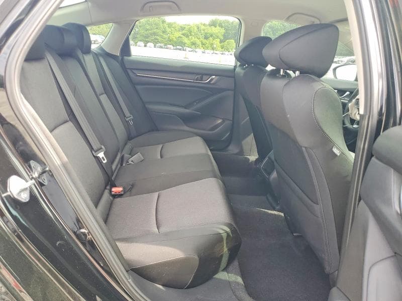 2022 HONDA ACCORD LX 10
