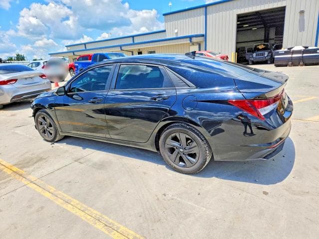 2021 HYUNDAI ELANTRA SEL SEL 2