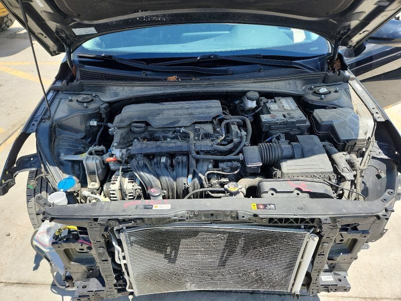 2021 HYUNDAI ELANTRA SEL SEL 11