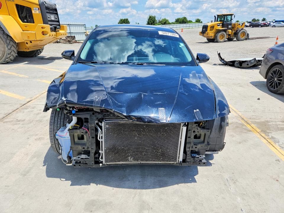 2021 HYUNDAI ELANTRA SEL SEL 5
