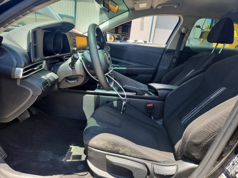 2021 HYUNDAI ELANTRA SEL SEL 7