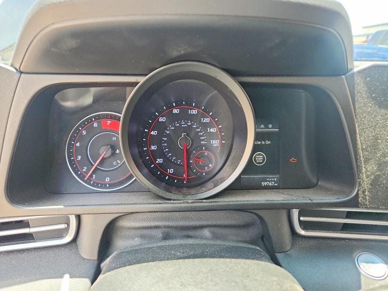 2021 HYUNDAI ELANTRA SEL SEL 9