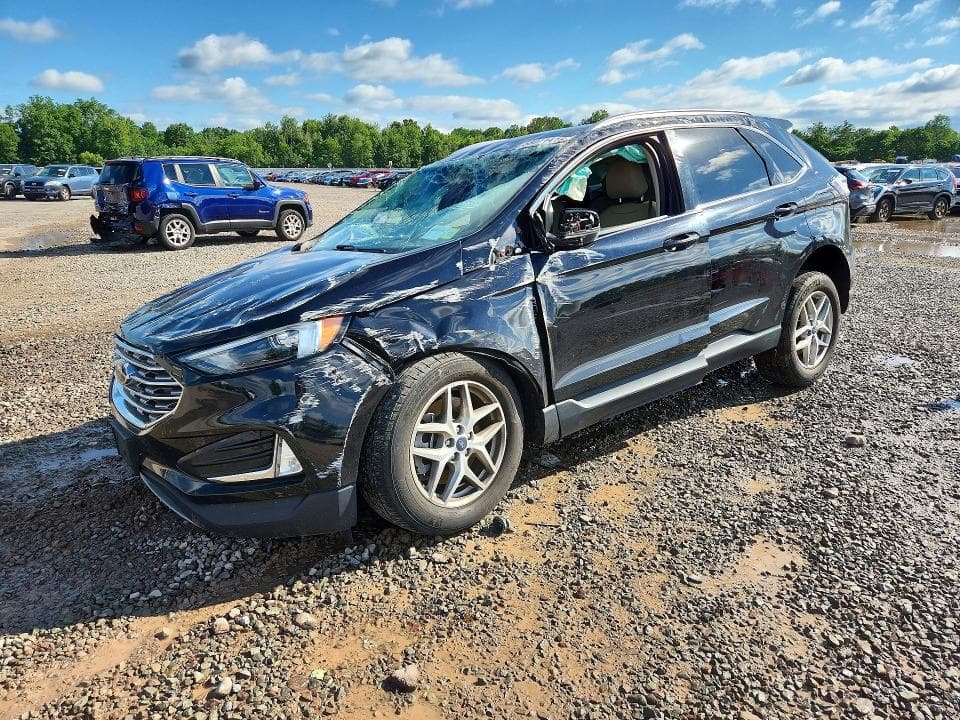 2022 FORD EDGE - 1