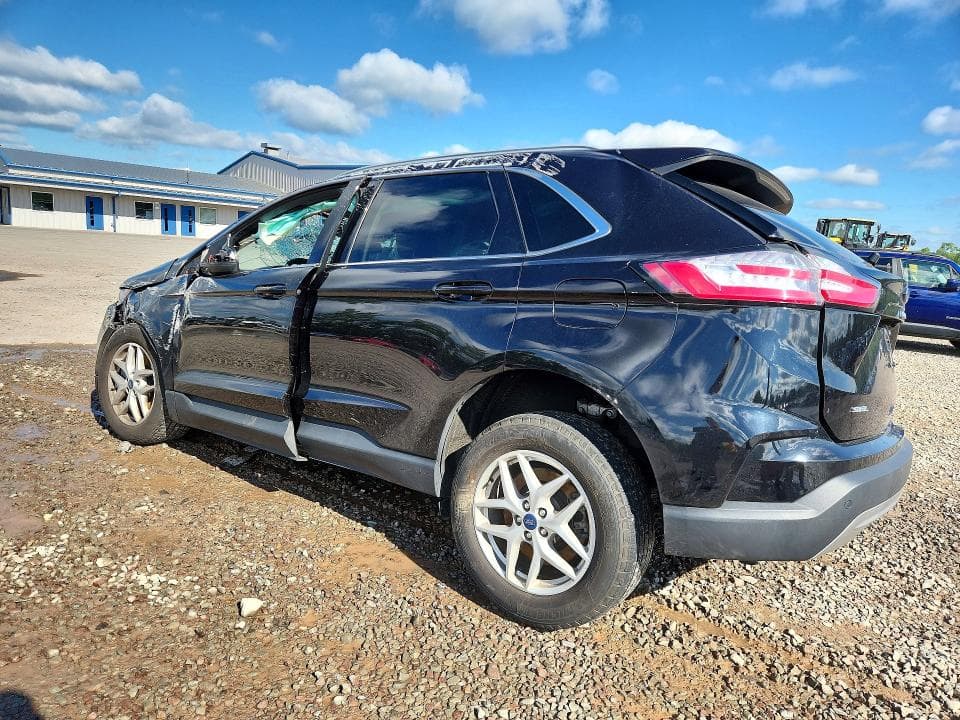 2022 FORD EDGE 2