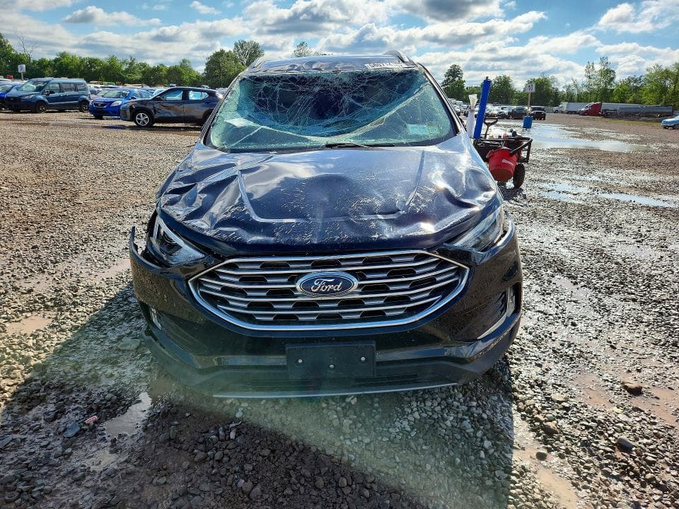 2022 FORD EDGE 5