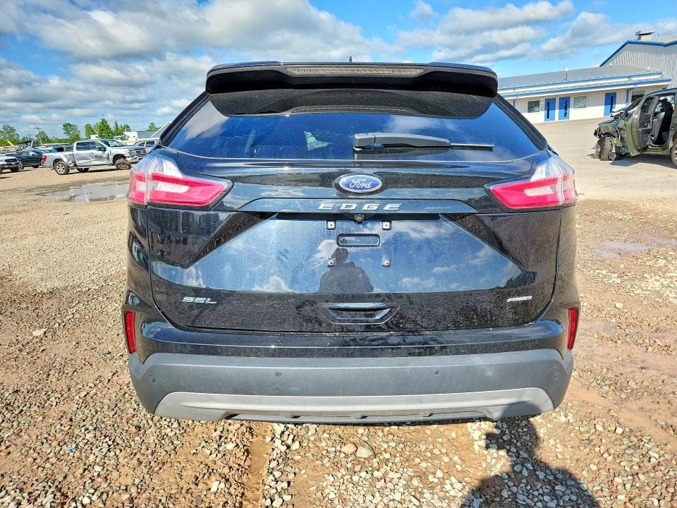 2022 FORD EDGE 6