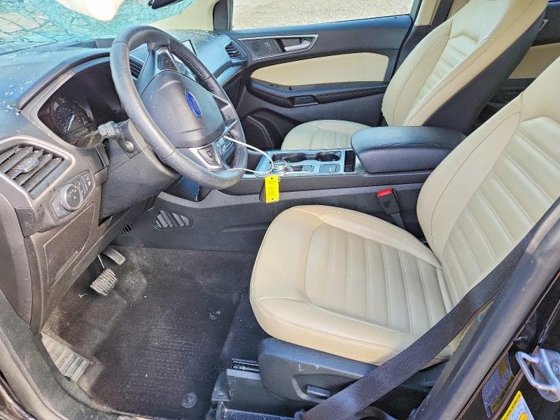 2022 FORD EDGE 7