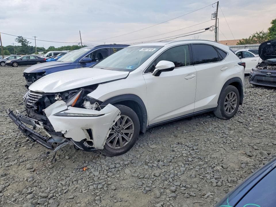 2020 LEXUS NX 300 - 1