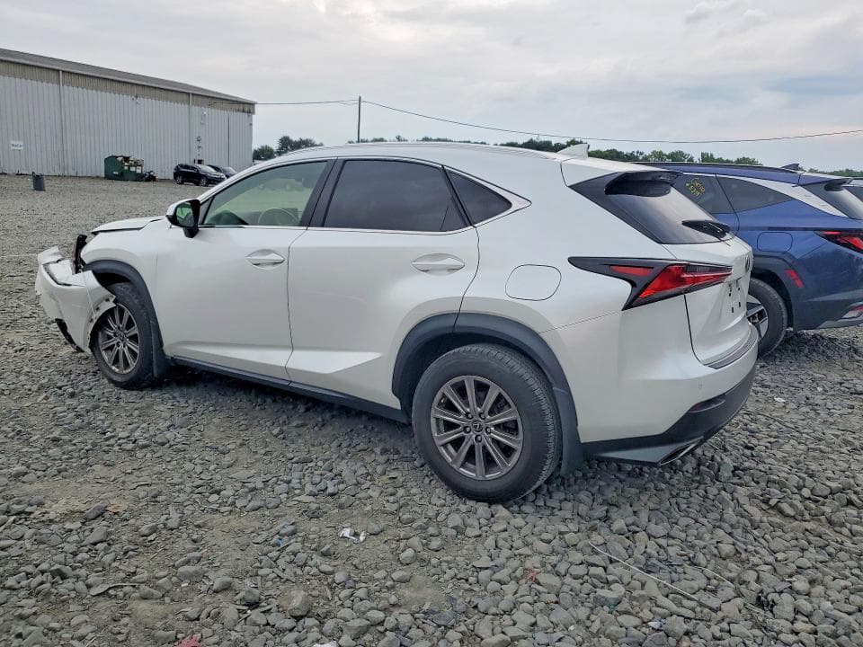 2020 LEXUS NX 300 2