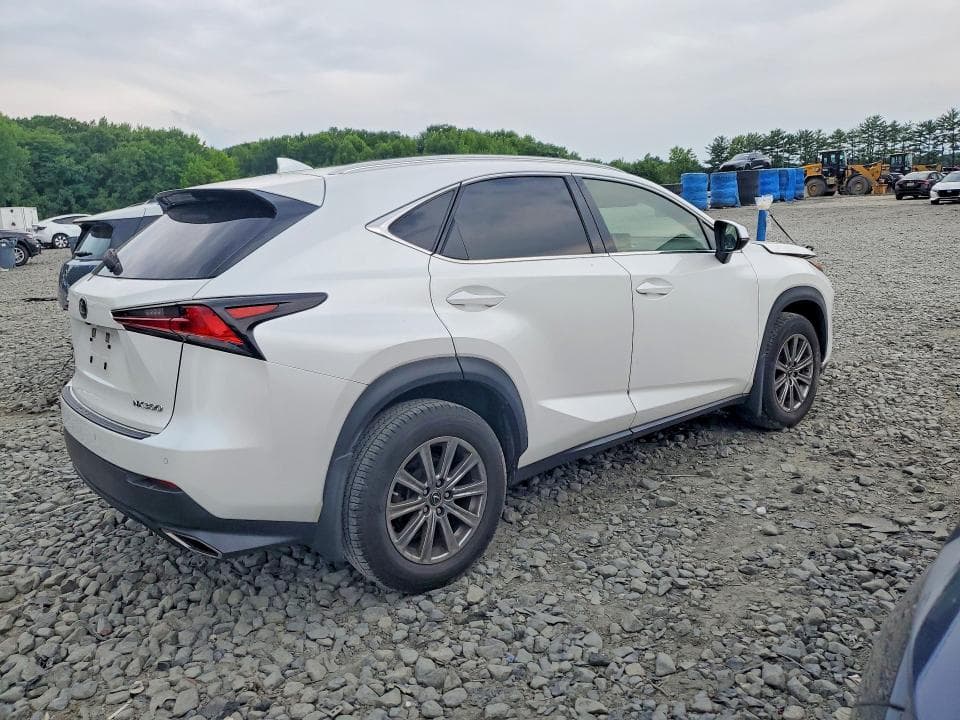 2020 LEXUS NX 300 3