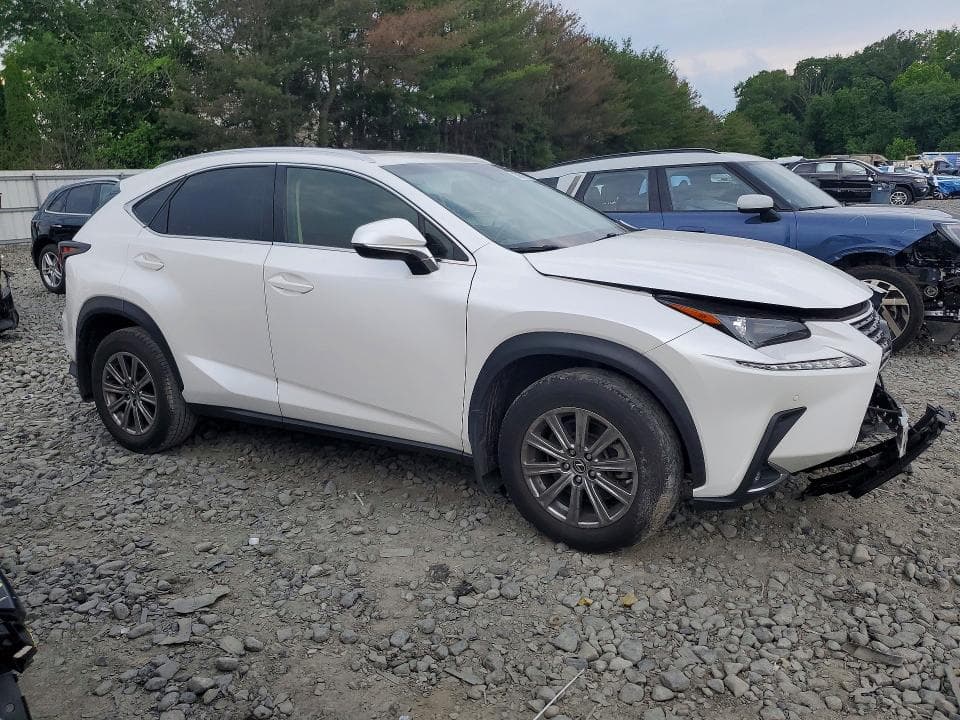 2020 LEXUS NX 300 4