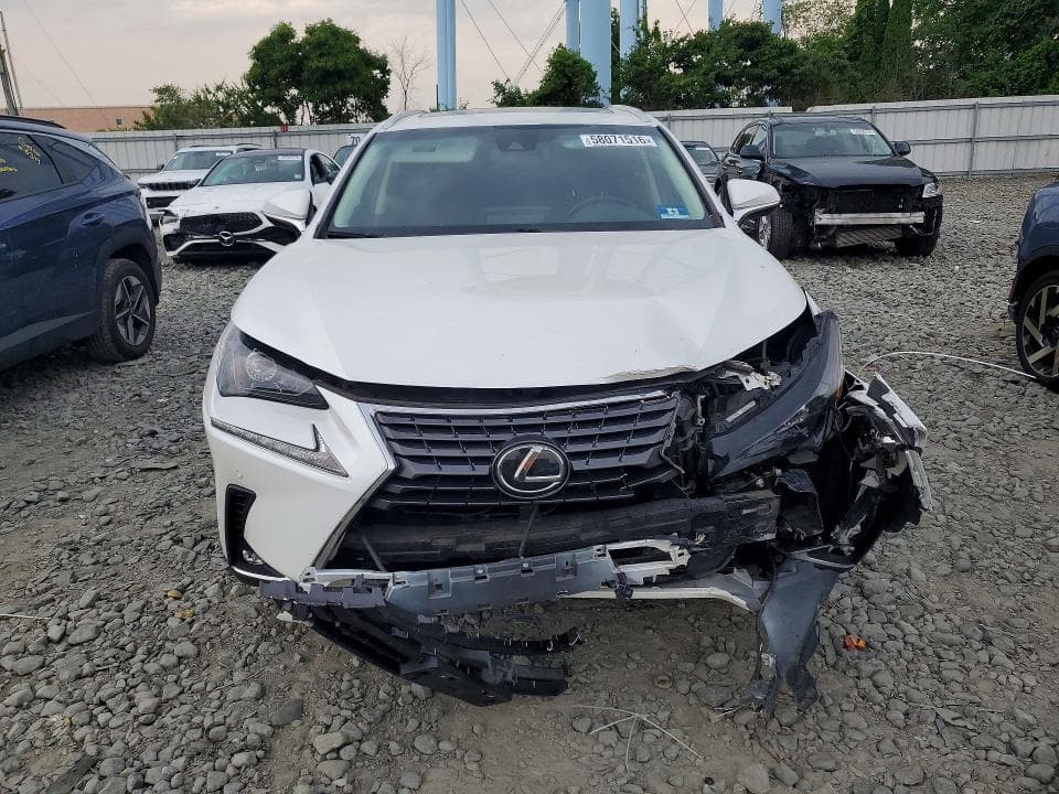 2020 LEXUS NX 300 5