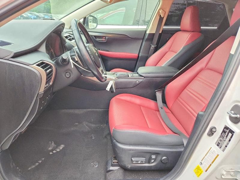2020 LEXUS NX 300 7
