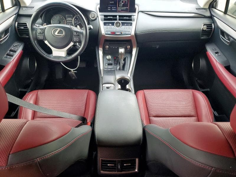 2020 LEXUS NX 300 8